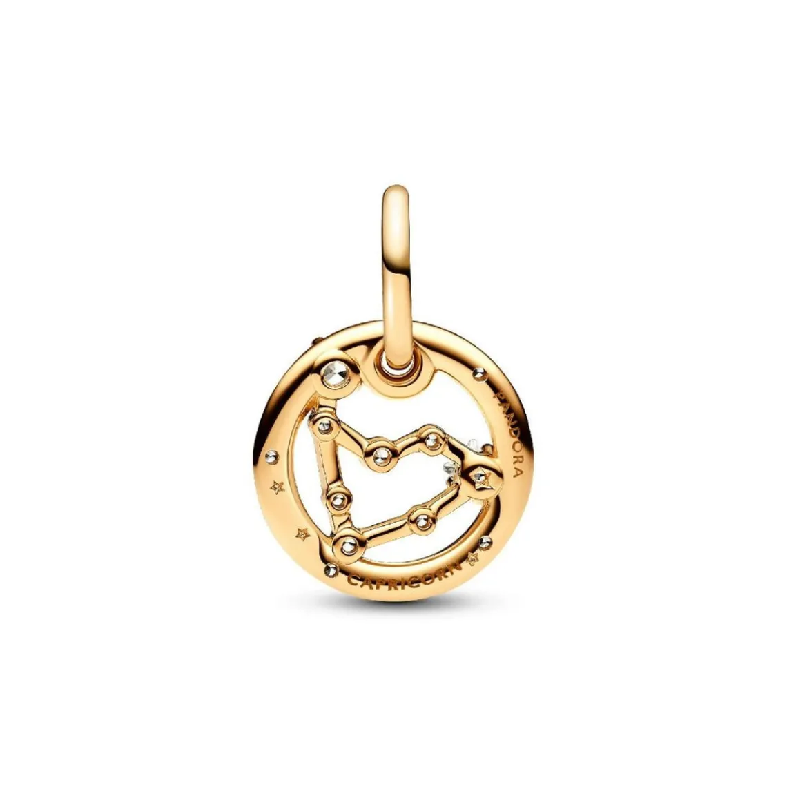 Pandora Charm Pendant Signe du Capricorne | Femme Charms