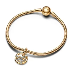 Pandora Charm Pendant Signe du Capricorne | Femme Charms