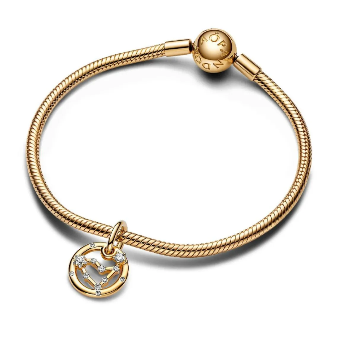 Pandora Charm Pendant Signe du Capricorne | Femme Charms