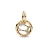 Pandora Charm Pendant Signe du Gémeaux | Femme Charms