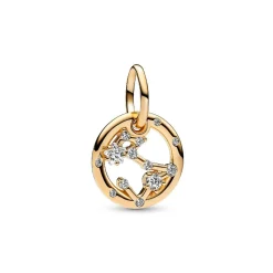 Pandora Charm Pendant Signe du Poissons | Femme Charms