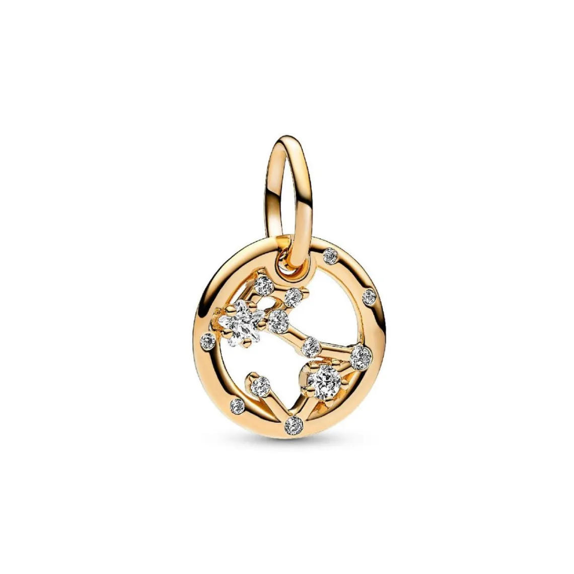Pandora Charm Pendant Signe du Poissons | Femme Charms
