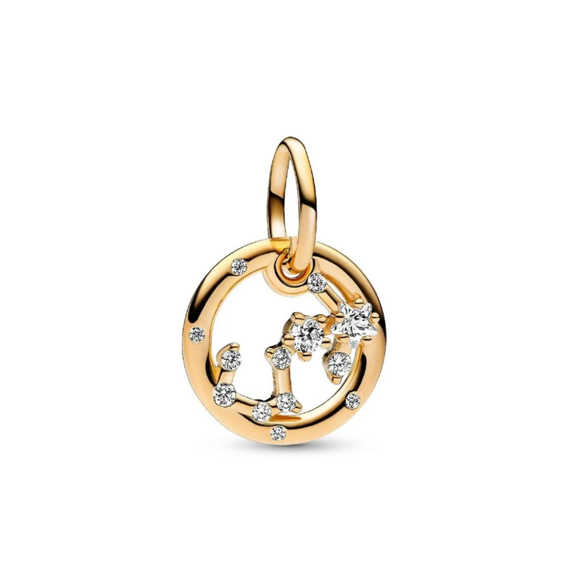 Pandora Charm Pendant Signe du Scorpion | Femme Charms