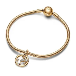 Pandora Charm Pendant Signe du Scorpion | Femme Charms