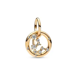 Pandora Charm Pendant Signe du Verseau | Femme Charms