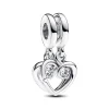 Pandora Charm Pendant Séparable Forever & Always | Femme Charms
