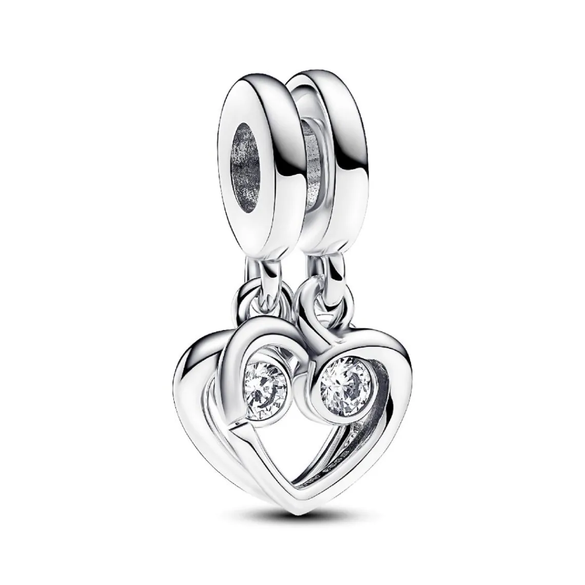 Pandora Charm Pendant Séparable Forever & Always | Femme Charms