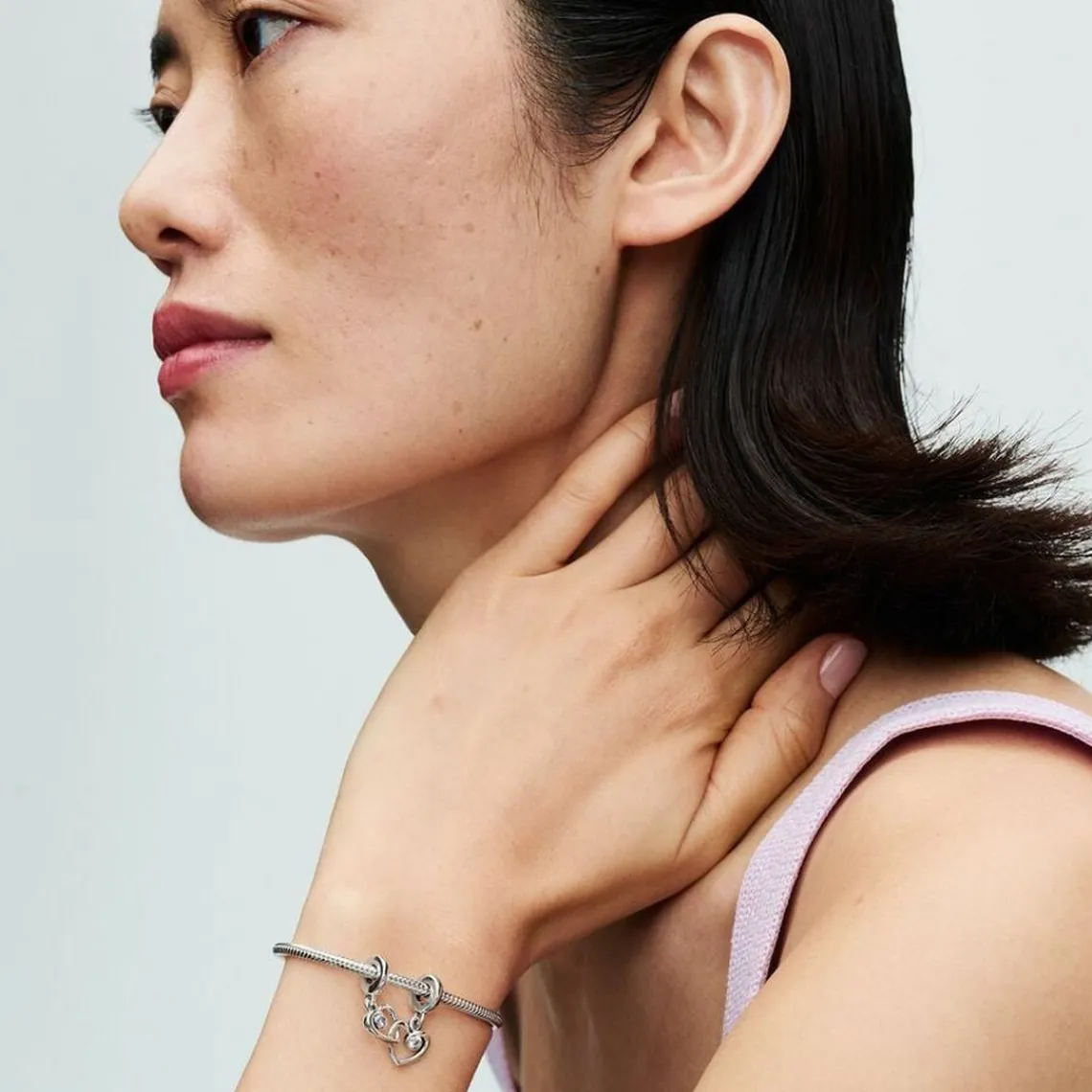 Pandora Charm Pendant Séparable Forever & Always | Femme Charms