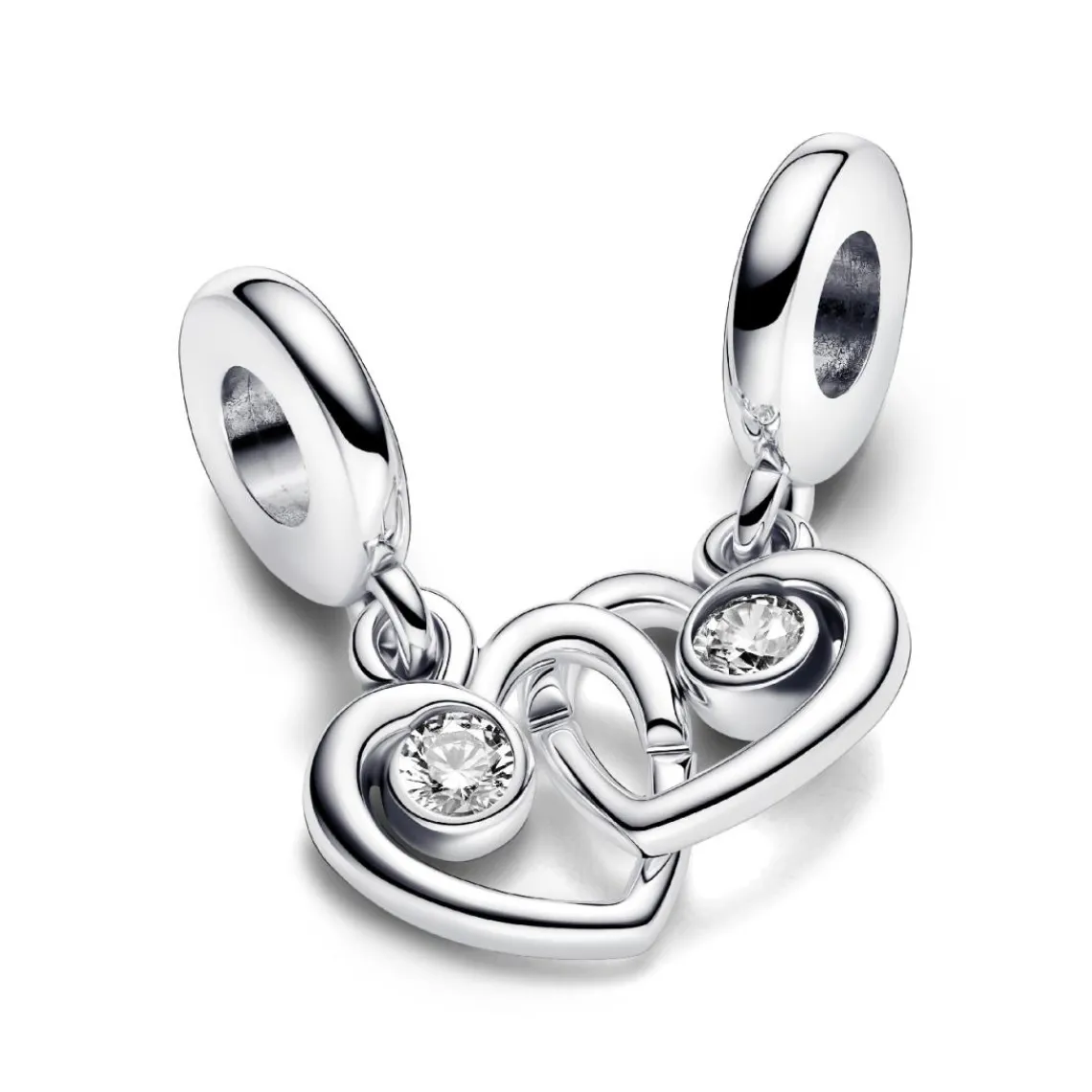 Pandora Charm Pendant Séparable Forever & Always | Femme Charms