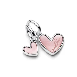 Pandora Charm Pendant Séparable Mère & Fille | Femme Charms