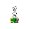 Pandora Charm Pendant Stranger Things Run Luminescent | Femme Charms