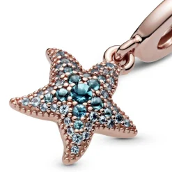 Pandora Charm Pendant Étoile de Mer Places | Femme Charms