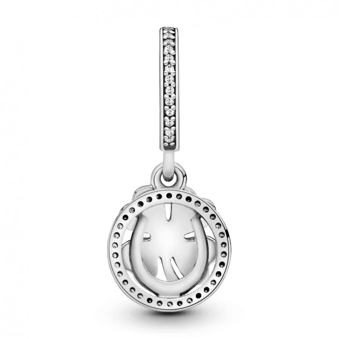 Pandora Charm Pendant Trèfle à Quatre Feuilles Moments | Femme Charms