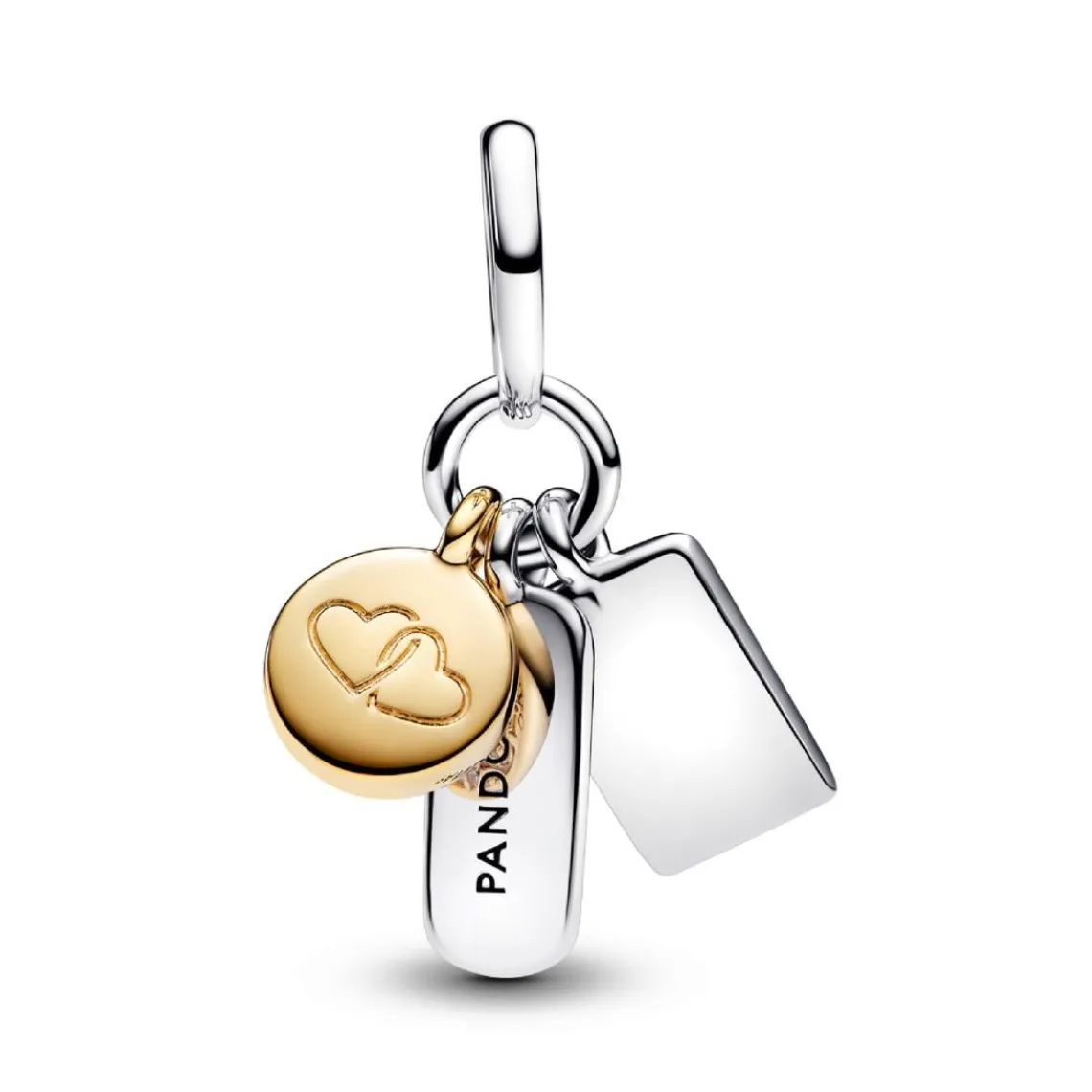 Pandora Charm Pendant Triple Amitié | Femme Charms