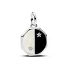 Pandora Charm Pendant Yin & Yang | Femme Charms