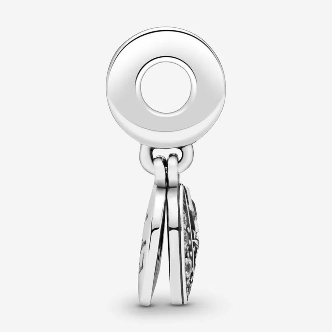 Pandora Charm pendentif Moments lune et ciel bleu | Femme Charms