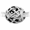 So Charm Bijoux Charm perle acier par SC Crystal | Femme Charms