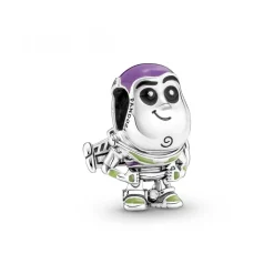 Pandora Charm Pixar inspiré de Buzz l’Éclair - | Femme Charms