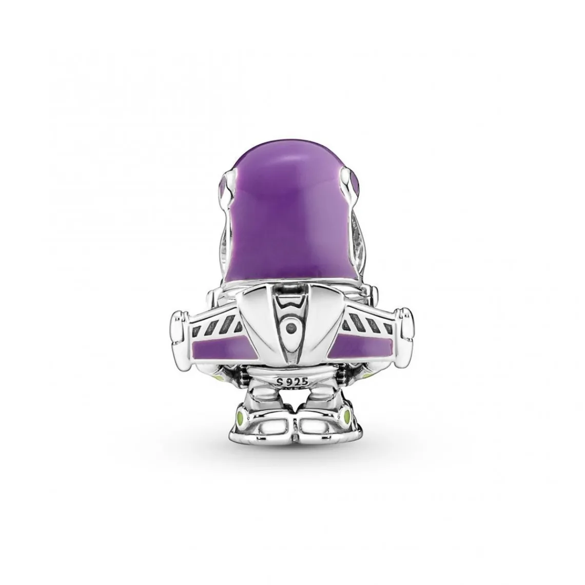 Pandora Charm Pixar inspiré de Buzz l’Éclair - | Femme Charms