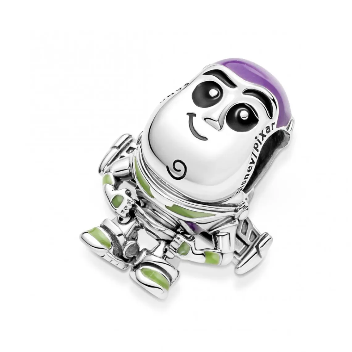 Pandora Charm Pixar inspiré de Buzz l’Éclair - | Femme Charms