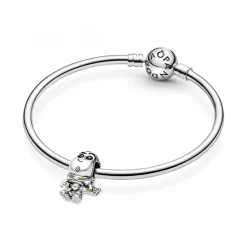 Pandora Charm Pixar inspiré de Buzz l’Éclair - | Femme Charms