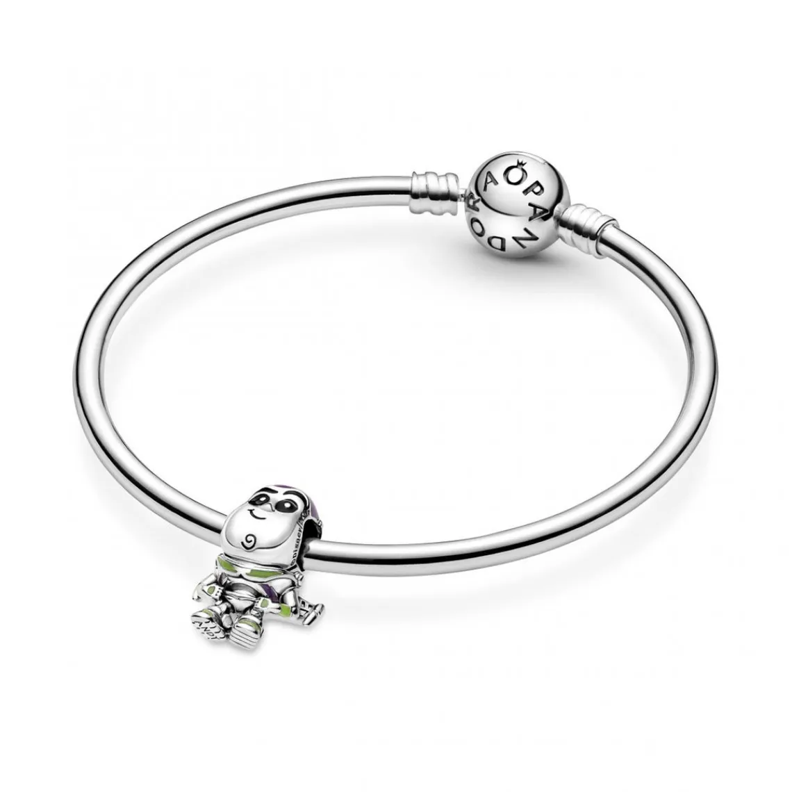 Pandora Charm Pixar inspiré de Buzz l’Éclair - | Femme Charms