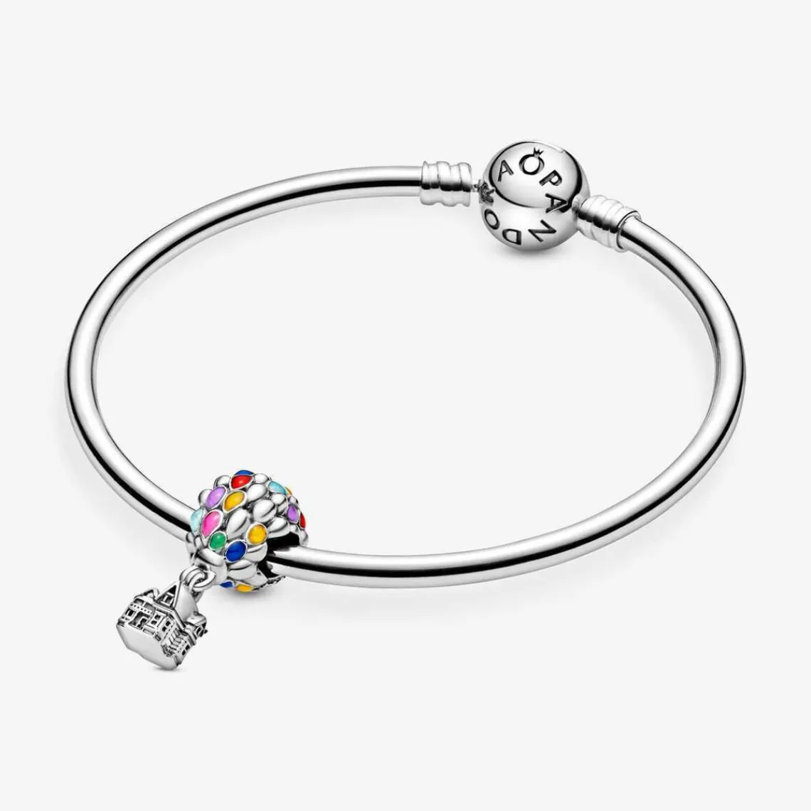Pandora Charm Pixar Là-Haut Maison & Ballons Disney | Femme Charms