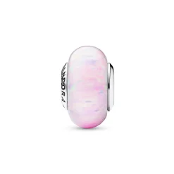 Pandora Charm Rose Opalescent | Femme Charms