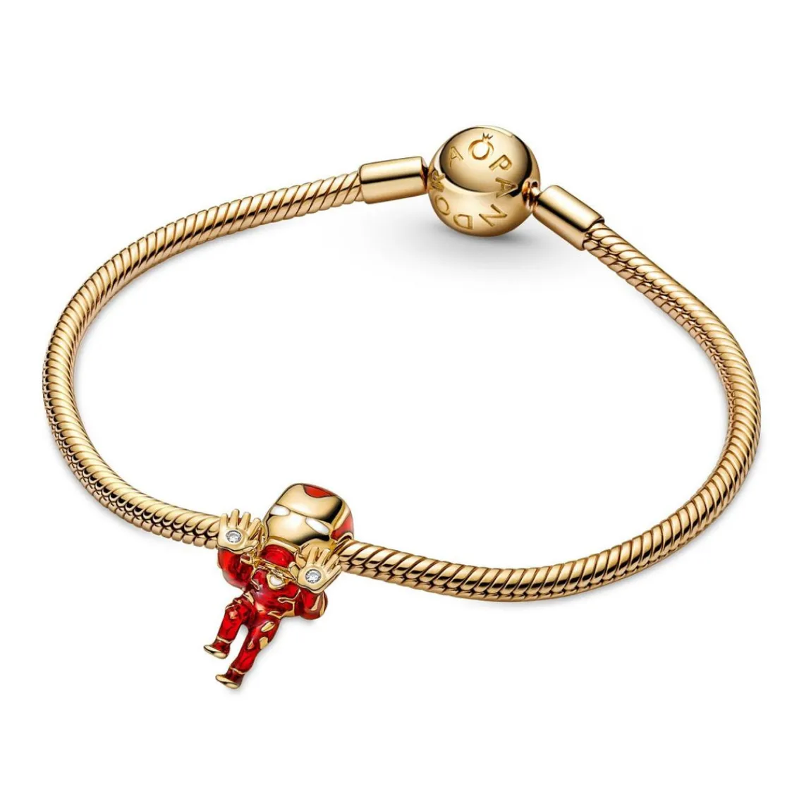 Pandora Charms et perles - Marvel x | Femme Charms