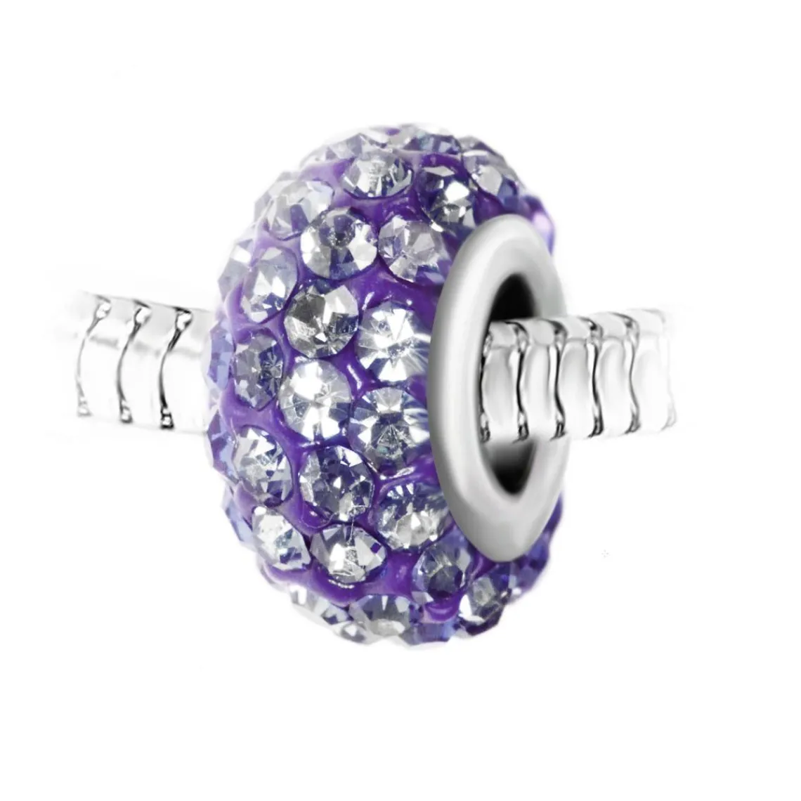 So Charm Bijoux Charms Et Perles So Charm - BEA0032 - Charm Perle Acier | Femme Charms