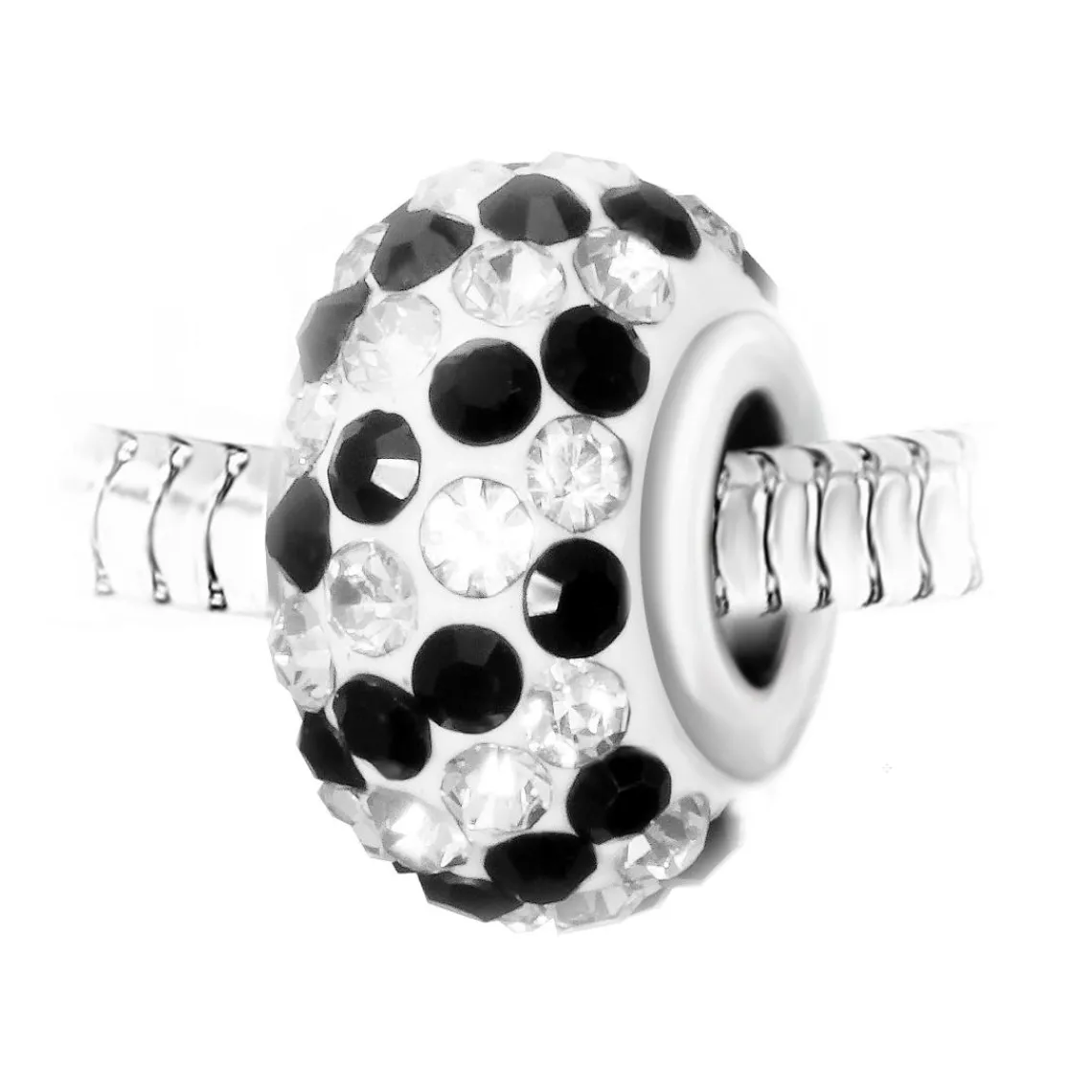 So Charm Bijoux Charms Et Perles So Charm - BEA0140 - Charm Perle Acier | Femme Charms