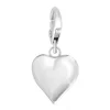 So Charm Bijoux Charms Et Perles So Charm - CH0455-ARGENT - Charm Coeur | Femme Charms