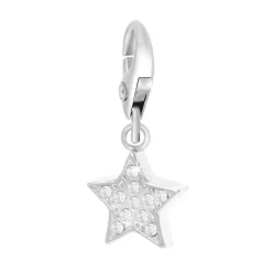 So Charm Bijoux Charms Et Perles So Charm - CH0114-ARGENT - Charm Étoile | Femme Charms