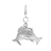 So Charm Bijoux Charms Et Perles So Charm - CH0357-ARGENT - Charm Poisson Zodiaque | Femme Charms
