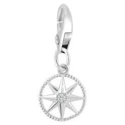 So Charm Bijoux Charms Et Perles So Charm - CH1291-ARGENT - Charm Étoile | Femme Charms