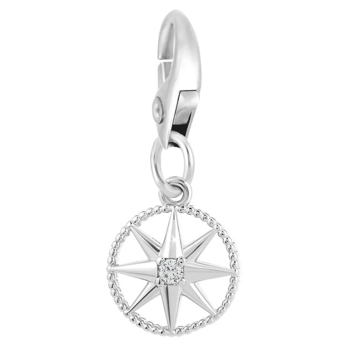 So Charm Bijoux Charms Et Perles So Charm - CH1291-ARGENT - Charm Étoile | Femme Charms