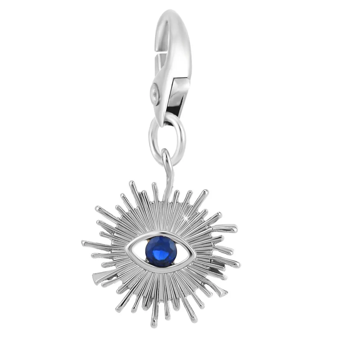 So Charm Bijoux Charms Et Perles So Charm - CH1289-ARGENT - Charm Oeil | Femme Charms