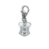 So Charm Bijoux Charms Et Perles So Charm - CH0989-ARGENT - Charm Corset Blanc | Femme Charms