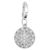 So Charm Bijoux Charms Et Perles So Charm - CH1286-ARGENT - Charm Soleil | Femme Charms
