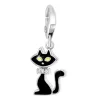 So Charm Bijoux Charms Et Perles So Charm - CH0152-ARGENT - Charm Chat | Femme Charms