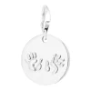 So Charm Bijoux Charms Et Perles So Charm - CH0110-ARGENT - Charm Mains D'Enfant | Femme Charms