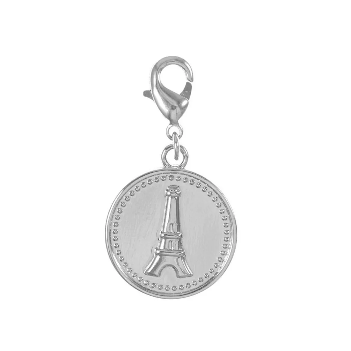 So Charm Bijoux Charms Et Perles So Charm - CH0438 - Charm Tour Eiffel | Femme Charms