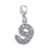 So Charm Bijoux Charms Et Perles So Charm - CH0012 - Charm Chiffre 9 | Femme Charms