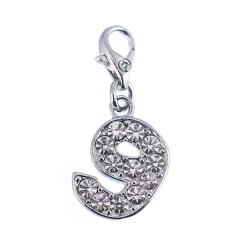 So Charm Bijoux Charms Et Perles So Charm - CH0012 - Charm Chiffre 9 | Femme Charms