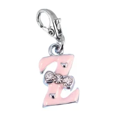 So Charm Bijoux Charms Et Perles So Charm - CH0089 - Charm Lettre Z | Femme Charms