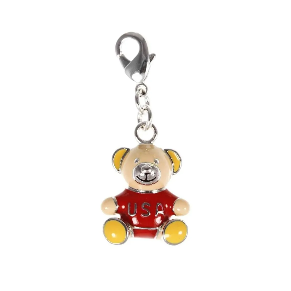 So Charm Bijoux Charms Et Perles So Charm - CH0318 - Charm Ours Usa | Femme Charms