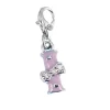 So Charm Bijoux Charms Et Perles So Charm - CH0072 - Charm Lettre I | Femme Charms