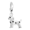 So Charm Bijoux Charms Et Perles So Charm - CH1145 - Charm Chien Dalmatien | Femme Charms