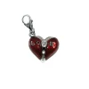 So Charm Bijoux Charms Et Perles So Charm - CH1000 - Charm Coeur Rouge | Femme Charms