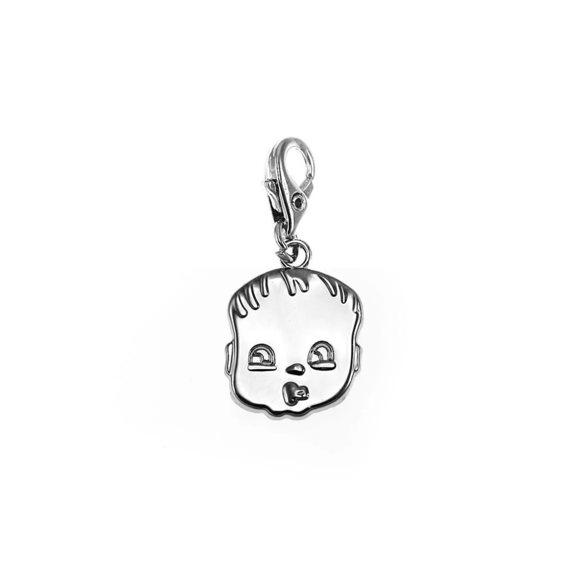 So Charm Bijoux Charms Et Perles So Charm - CH1218 - Charm Tête D'Enfant | Femme Charms